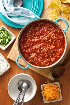 Fallin' for Chili